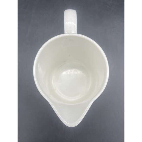 VTG Porcelain Victoria Beale NAPOLI Creamer & Sugar Bowl 9030 - Picture 7 of 13